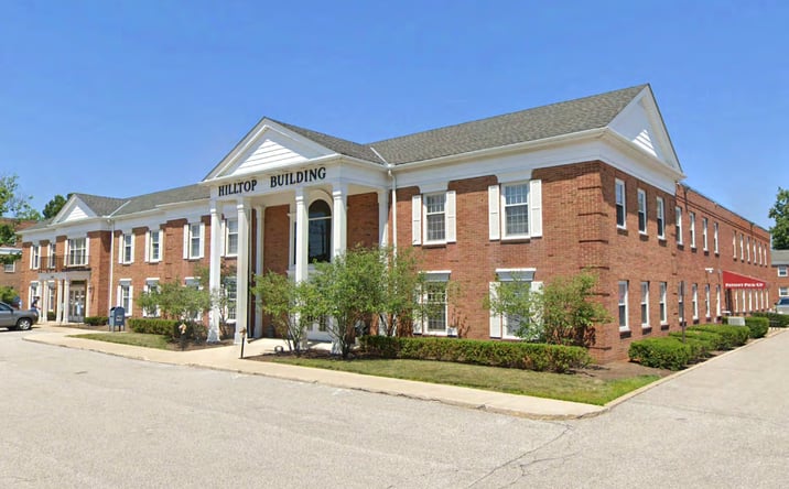 Pictures of Office property located at 5035 Mayfield Rd, Cleveland, OH 44124 for lease - image #1