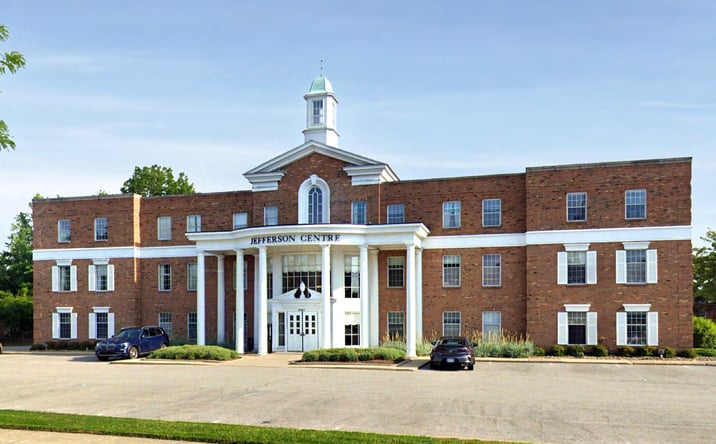 Pictures of Office property located at 5001 Mayfield Rd, Lyndhurst, OH 44124 for lease - image #1