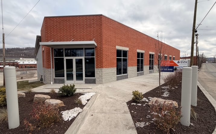 Pictures of Industrial property located at 296 State St, Clairton, PA 15025 for lease - image #1