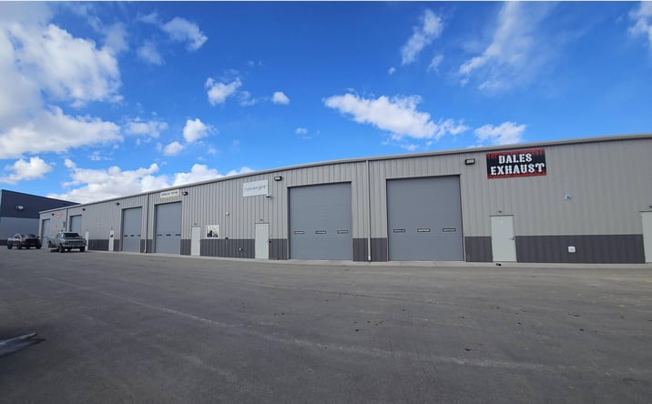 Pictures of Industrial property located at Innovation Wy, Box Elder, SD 57719 for lease - image #1