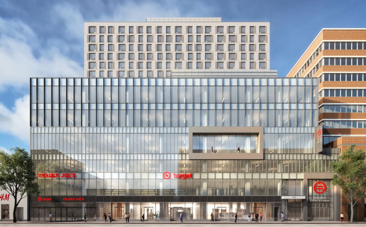 Pictures of Retail, Office property located at 121 W 125th St, New York, NY 10027 for lease - image #1