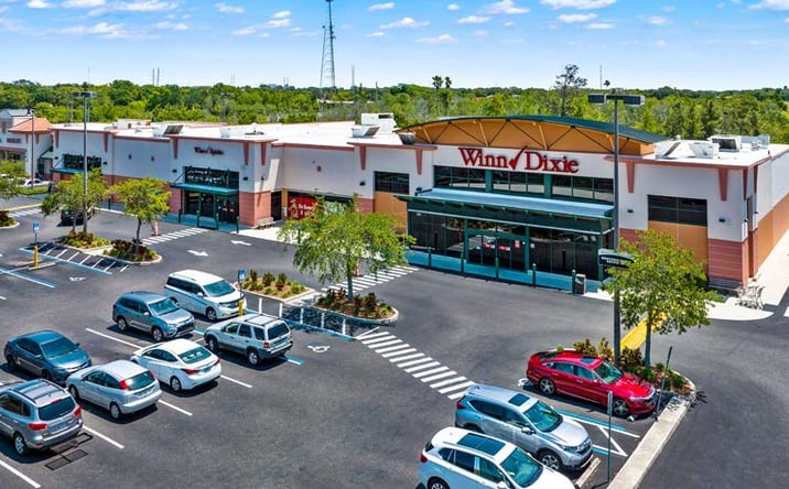 Pictures of Land, Retail property located at 1143 S Pinellas Ave, Tarpon Springs, FL 34689 for lease - image #1