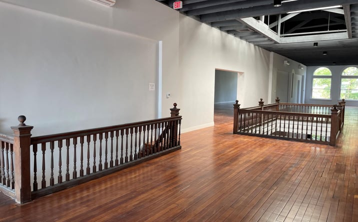 Pictures of Retail, Office, Industrial property located at 5-7 E Broad St, Richmond, VA 23219 for lease - image #1