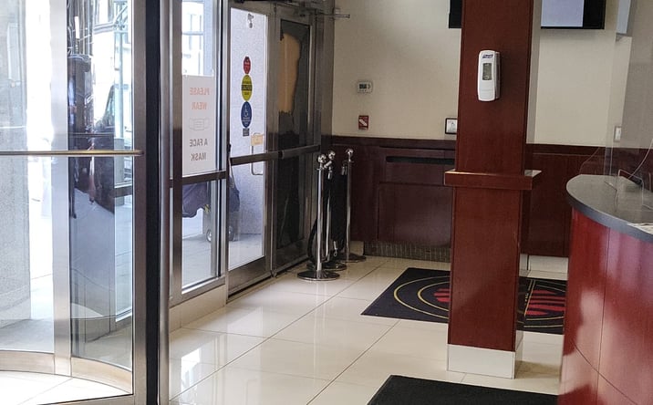 Pictures of Office, Special Purpose property located at 336 E 45th St, New York, NY 10017 for lease - image #1