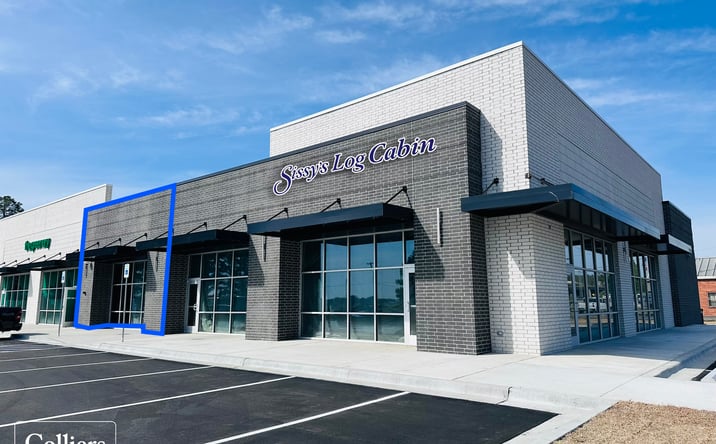 Pictures of Retail property located at 4410 Phoenix Ave, Fort Smith, AR 72903 for lease - image #1