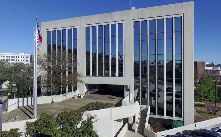 Pictures of Office property located at 835 Central Ave, Hot Springs, AR 71901 for lease - image #1