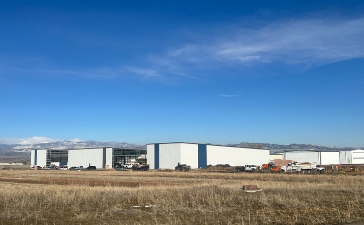 Pictures of Special Purpose property located at 5232 Stearman St, Loveland, CO 80538 for lease - image #1