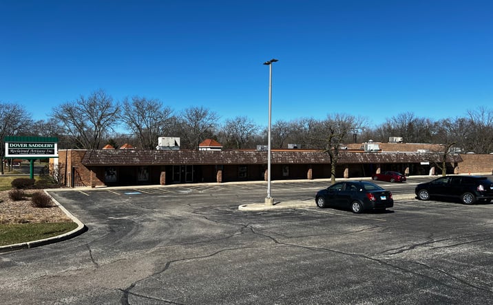 Pictures of Retail, Office, Industrial property located at 300 Peterson Road, Libertyville, IL 60048 for lease - image #1