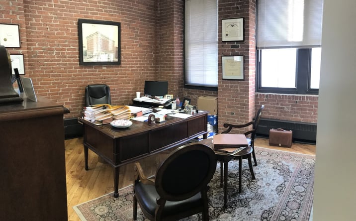 Pictures of Office property located at 75 Market Place, Springfield, MA 01103 for lease - image #1