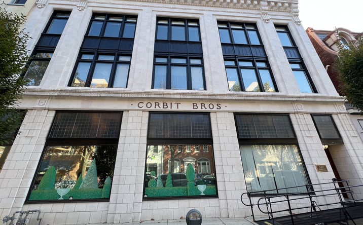 Pictures of Office property located at 147 N 5th St, Reading, PA 19601 for lease - image #1