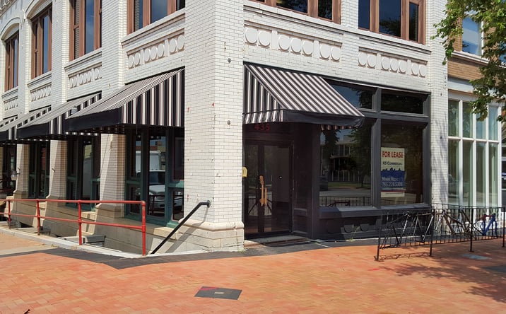 Pictures of Retail, Office property located at 435 S Kansas Ave, Topeka, KS 66603 for lease - image #1