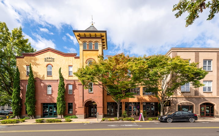 Pictures of Office property located at 576 Olive St, Eugene, OR 97401 for lease - image #1