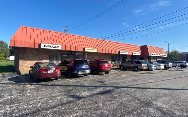 Pictures of Retail, Office property located at 32801 Vine St, Willowick, OH 44095 for lease - image #1
