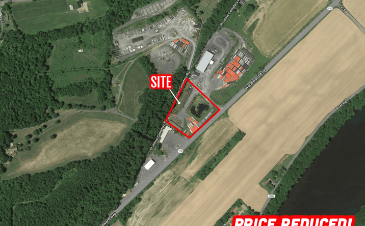 Pictures of Industrial, Land property located at 1564 Woodward Ave, Lock Haven, PA 17745 for lease - image #1
