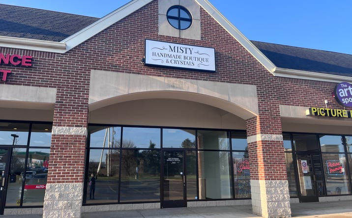 Pictures of Retail, Office property located at 299 N Zeeb Rd, Ann Arbor, MI 48103 for lease - image #1