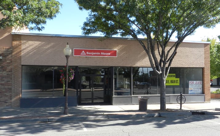 Pictures of Retail, Office, Restaurant property located at 202 E Main St, Montrose, CO 81401 for lease - image #1