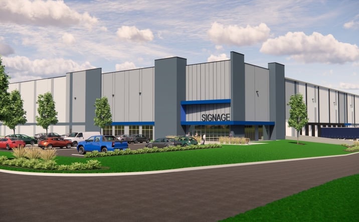 Pictures of Industrial property located at 1850 Vaughn Pkwy, Portland, TN 37148 for lease - image #1