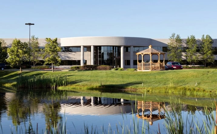 Pictures of Industrial property located at 3000 N Pontiac Trail, Commerce Charter Twp, MI 48390 for lease - image #1