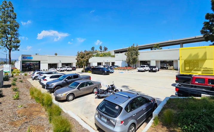 Pictures of Industrial property located at 10744 Prospect Ave, Santee, CA 92071 for lease - image #1