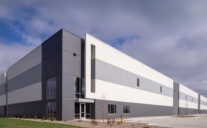 Pictures of Industrial property located at 1205 15th St SW, Bondurant, IA 50035 for lease - image #1