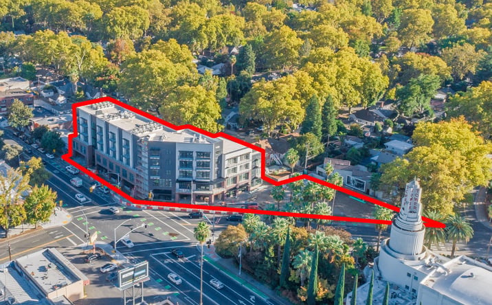 Pictures of Retail, Restaurant property located at 1600 Broadway, Sacramento, CA 95818 for lease - image #1