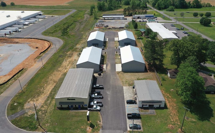 Pictures of Industrial property located at Mary Alice Wy, Athens, AL 35611 for lease - image #1