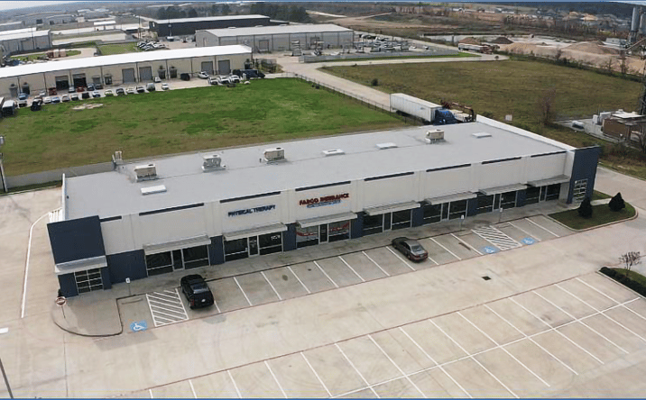 Pictures of Retail property located at 21211 FM 529, Katy, TX 77449 for lease - image #1