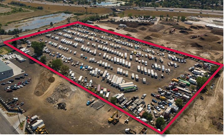 Pictures of Land property located at 5775 Tennyson St, Arvada, CO 80002 for lease - image #1