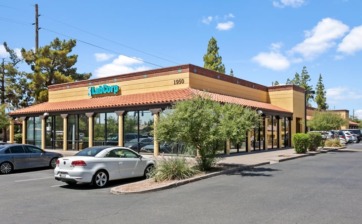 Pictures of Office property located at 1950 E Southern Ave, Tempe, AZ 85282 for lease - image #1