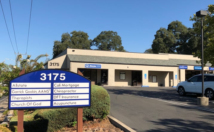Pictures of Office property located at 3175 Sunset Blvd, Rocklin, CA 95677 for lease - image #1