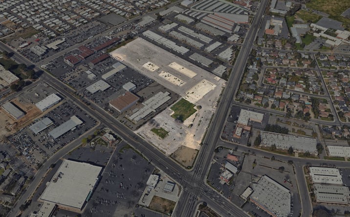 Pictures of Retail, Land property located at 3815 Florin Rd, Sacramento, CA 95823 for lease - image #1