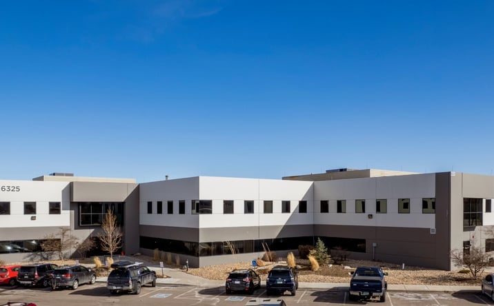 Pictures of Office property located at 6325 Gunpark Dr, Boulder, CO 80301 for lease - image #1