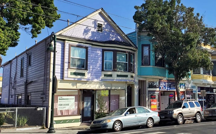 Pictures of Retail, Office property located at 1232 Fruitvale Avenue, Oakland, CA 94601 for lease - image #1