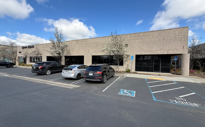 Pictures of Office property located at 1322 Blue Oaks Blvd, Roseville, CA 95678 for lease - image #1