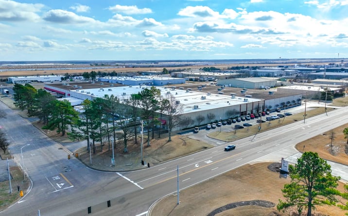 Pictures of Industrial property located at 8950 Hacks Cross Road, Olive Branch, MS 38654 for lease - image #1