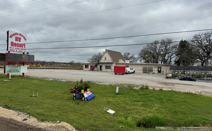 Pictures of Retail property located at 3601 US-67, Cleburne, TX 76031 for lease - image #1