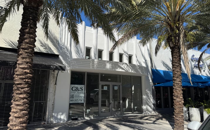 Pictures of Retail property located at 1929 Hollywood Blvd, Hollywood, FL 33020 for lease - image #1