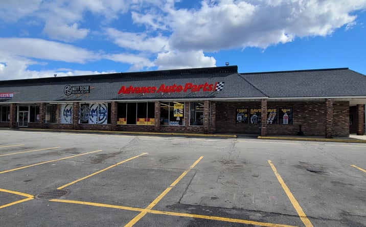 Pictures of Retail property located at 131 Saratoga Ave, South Glens Falls, NY 12803 for lease - image #1