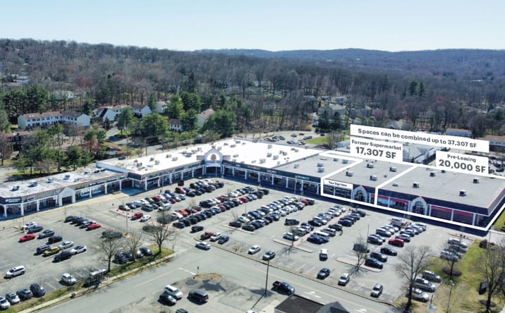 Pictures of Retail property located at 350 Ramapo Valley Rd, Oakland, NJ 07436 for lease - image #1