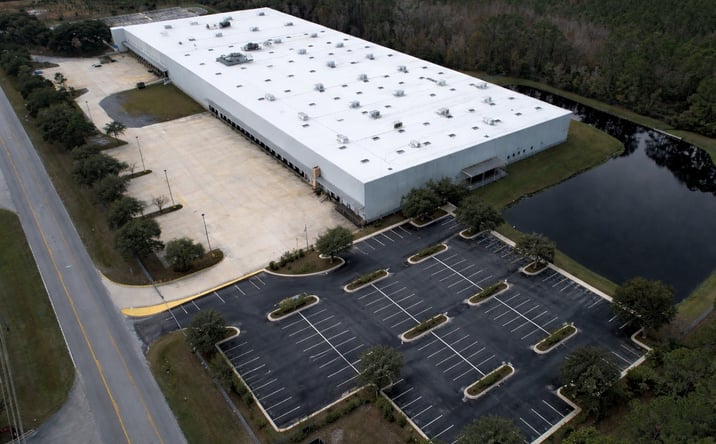 Pictures of Industrial property located at 4055 Deerpark Blvd, Elkton, FL 32033 for lease - image #1