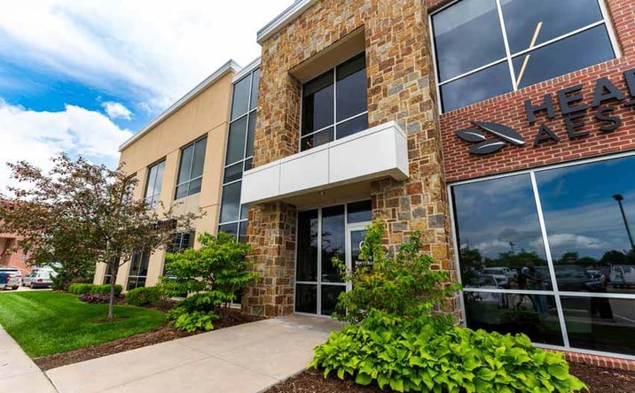 Pictures of Office property located at 10111 E 21st St N, Wichita, KS 67206 for lease - image #1