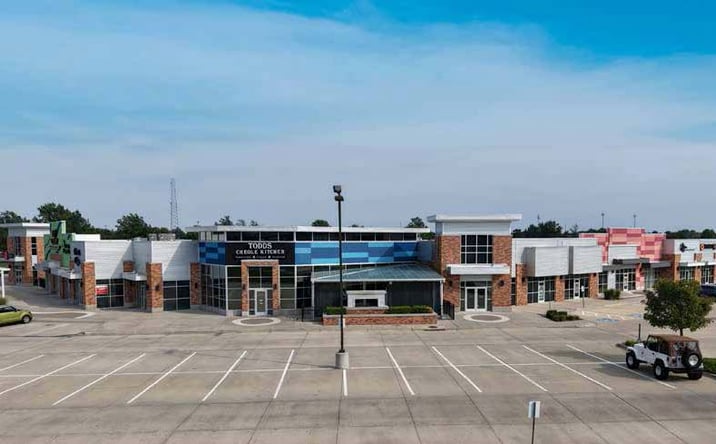 Pictures of Retail, Office property located at 8641 W 13th St N, Wichita, KS 67212 for lease - image #1