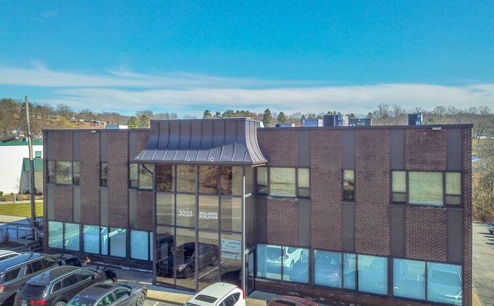 Pictures of Office, Special Purpose property located at 3025 Washington Rd, Canonsburg, PA 15317 for lease - image #1