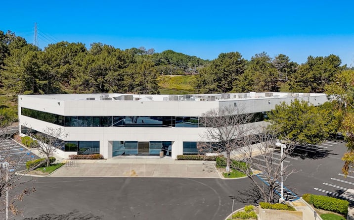 Pictures of Industrial property located at 15 Argonaut, Aliso Viejo, CA 92656 for lease - image #1