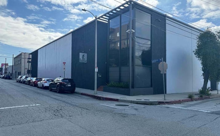 Pictures of Office property located at 6860 Lexington Ave, Los Angeles, CA 90038 for lease - image #1