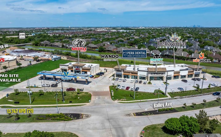 Pictures of Retail, Land property located at 10237 Bailey Road, Manvel, TX 77578 for lease - image #1