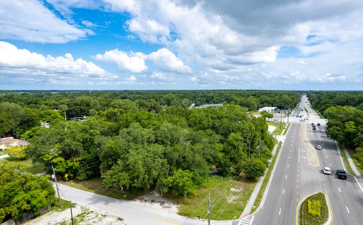 Pictures of Land property located at 3200 S Sanford Ave, Sanford, FL 32773 for lease - image #1