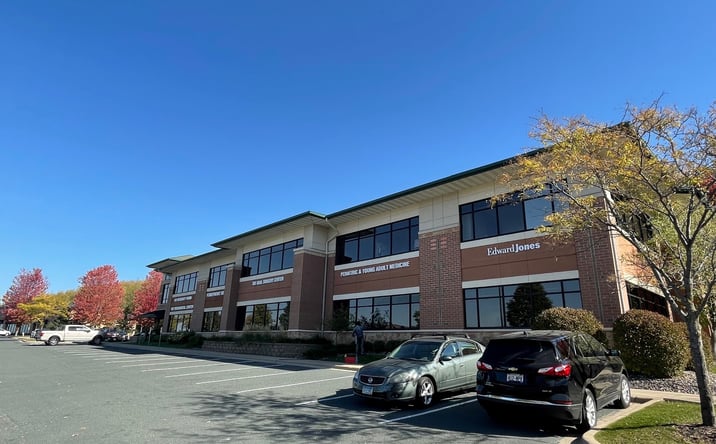 Pictures of Office property located at 1610 Maxwell Dr, Hudson, WI 54016 for lease - image #1