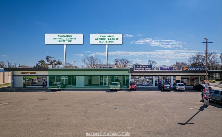 Pictures of Retail, Office property located at 1910 Park Lake Dr, Waco, TX 76708 for lease - image #1