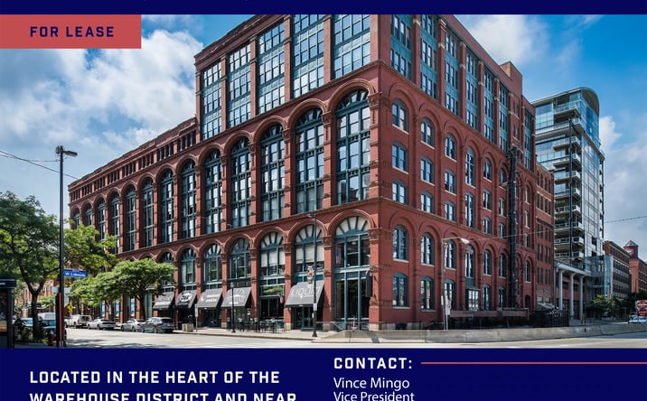 Pictures of Retail property located at 1228 W 6th St, Cleveland, OH 44113 for lease - image #1